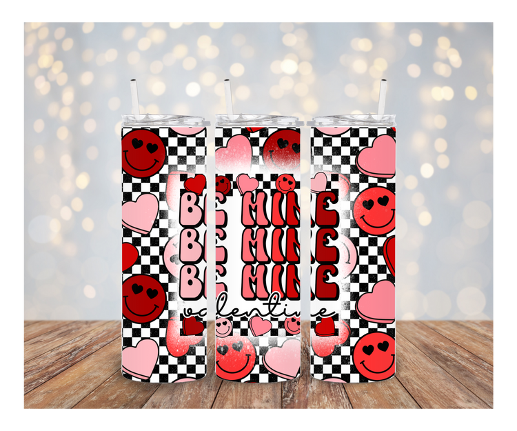 Adhesive Tumbler Vinyl Wraps