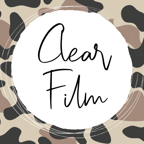 Clear Film Screen Prints