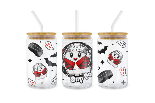 Sup Foo Libbey Sublimation Transfer