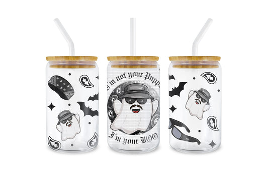 I'm not your Puppet I'm your Boo Libbey Wrap