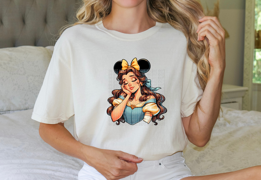 Dreaming Princes B HTV