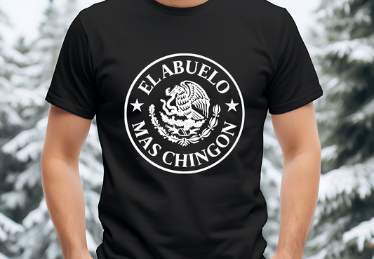 El Abuelo Mas Chingon