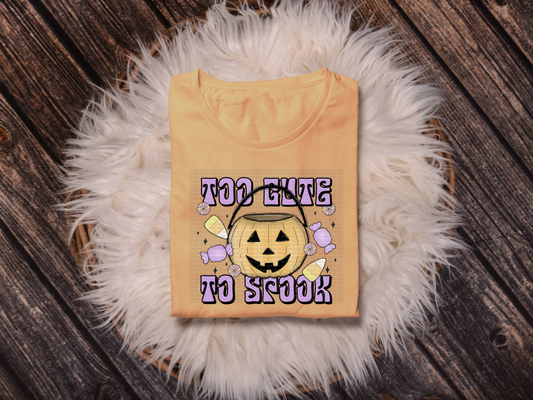 Too cute to spook HTV