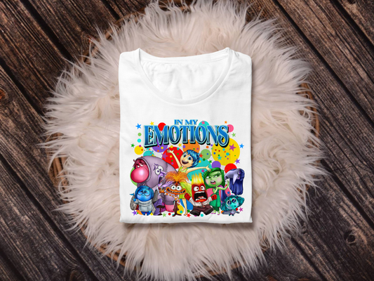 In my emotions #2 HTV