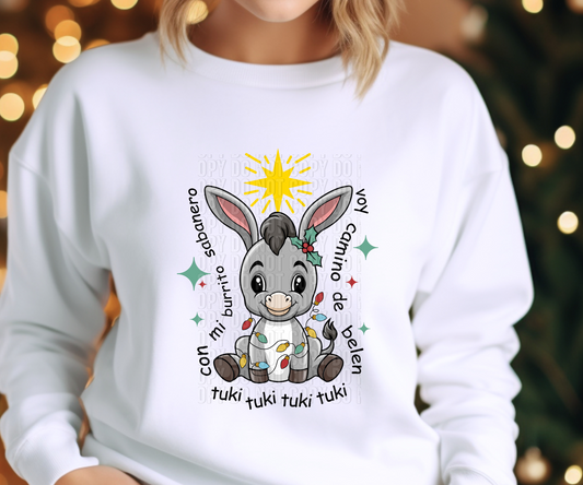 El Burrito Sabanero HTV