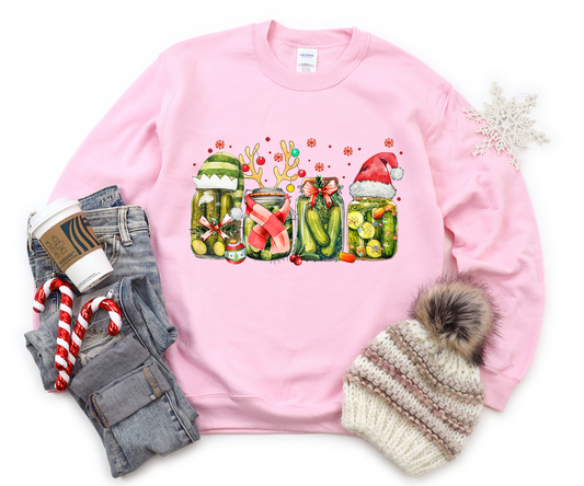 Christmas Pickles HTV