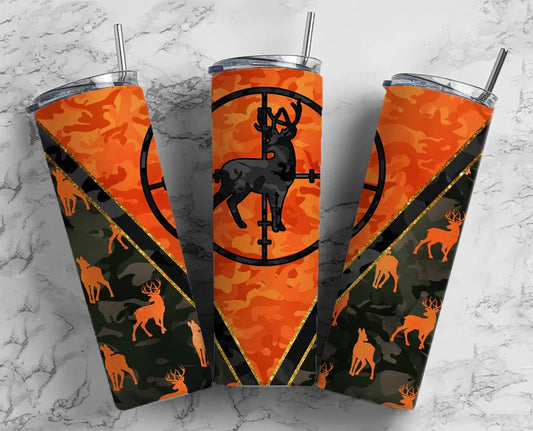 Hunting Target Camo Sublimation Transfer