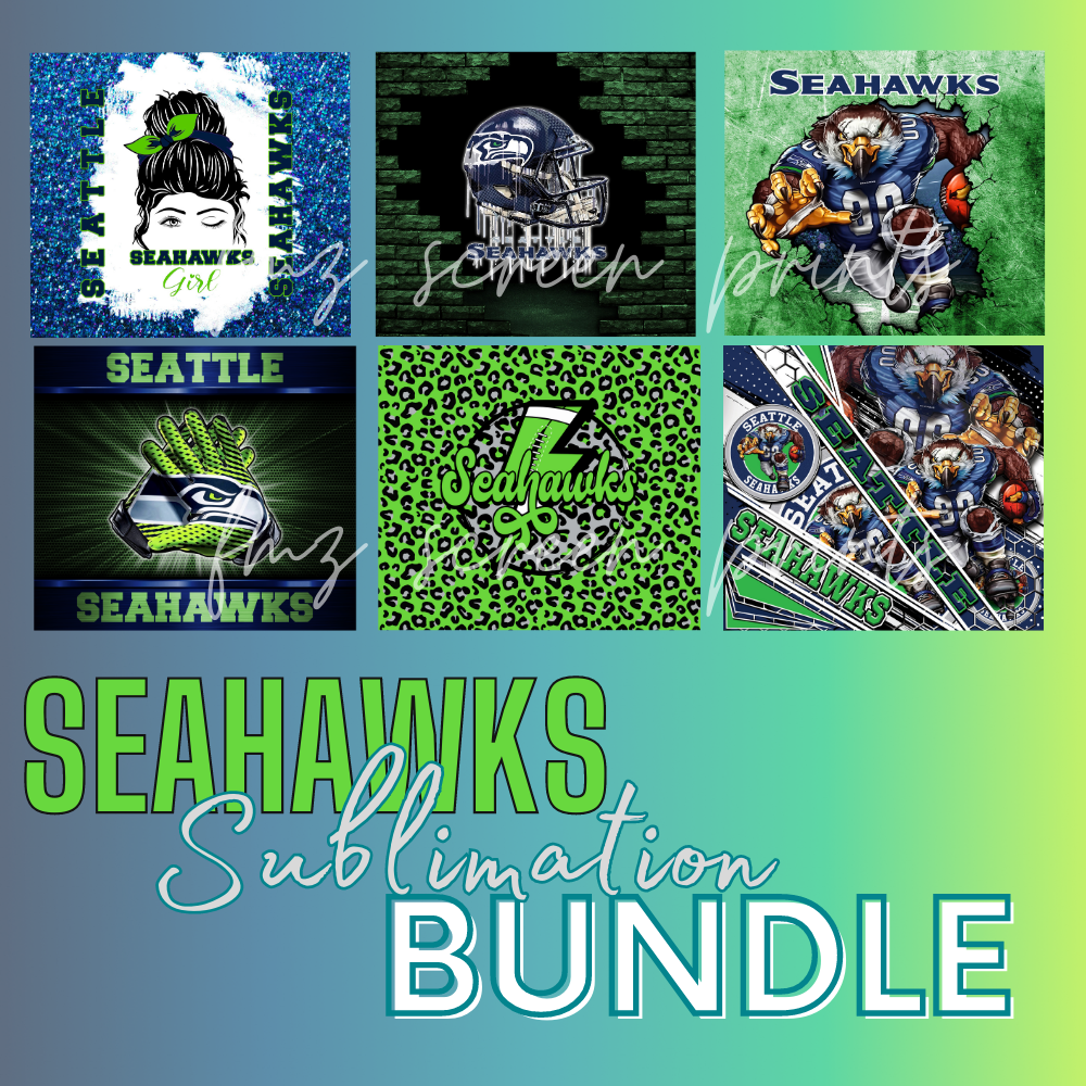 Seahawks Poster