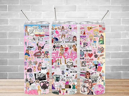 Taylor S tumbler wrap