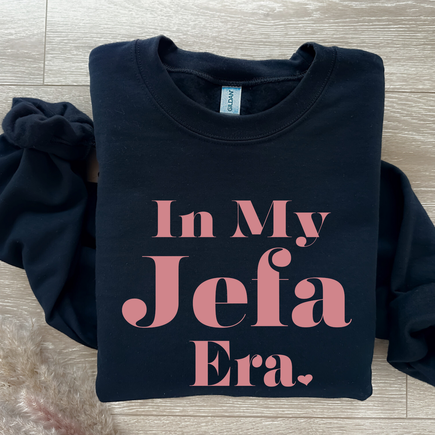 Jefa Era (Dusty Rose Ink)