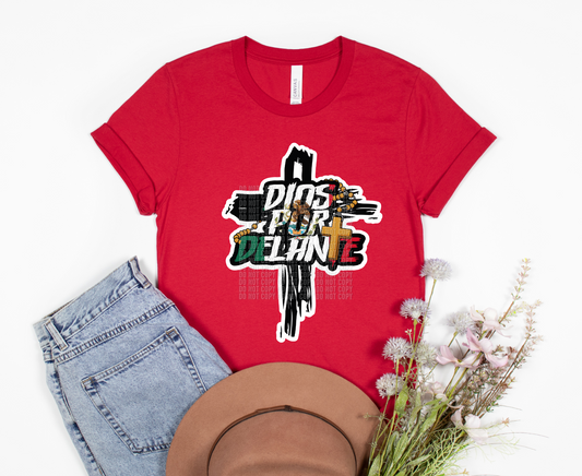 Dios Por Delante HTV