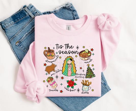 Tis The Season Lady of Guadalupe Direct To Film