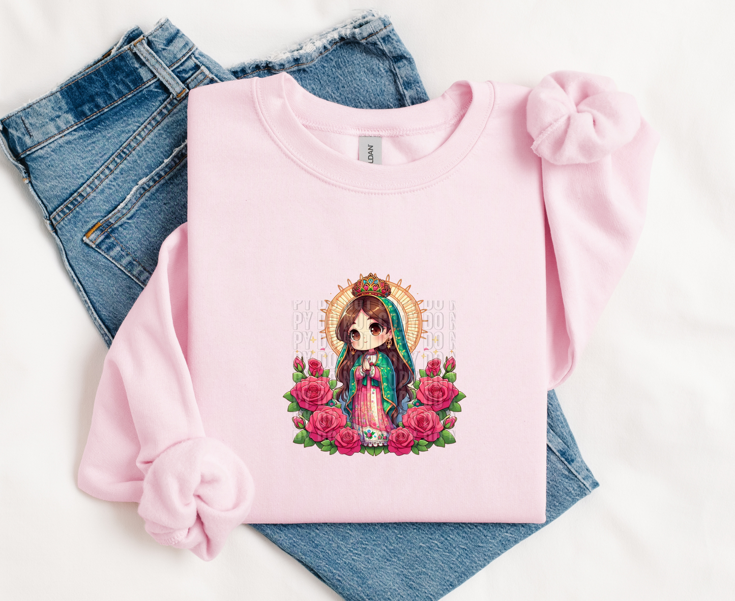 Lady of Guadalupe youth #2 Direct To Film