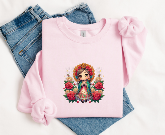 Lady of Guadalupe youth #1 Direct To Film