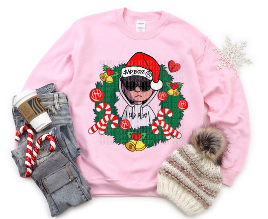 JR H Christmas Direct To Film