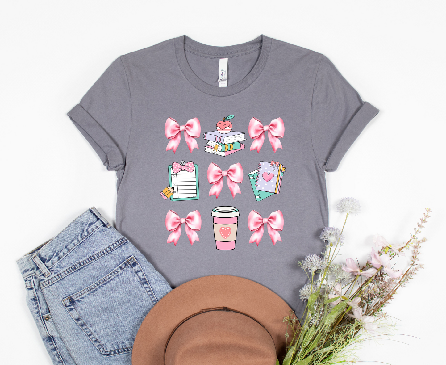 Coquette teacher HTV