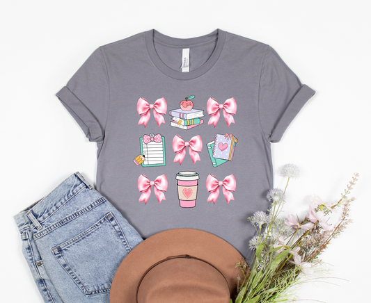 Coquette teacher HTV