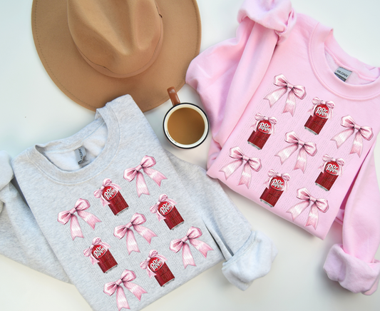 Coquette Dr. P Sweatshirt