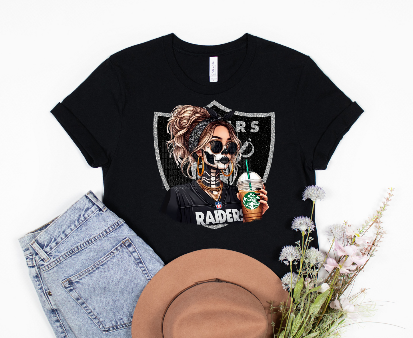 Football Skellie Girl HTV