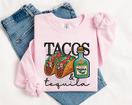Tacos & Tequila #2 HTV