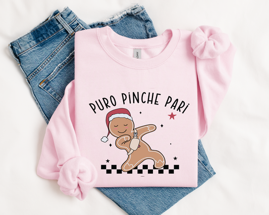 Puro pinchi pari Direct To Film Transfer