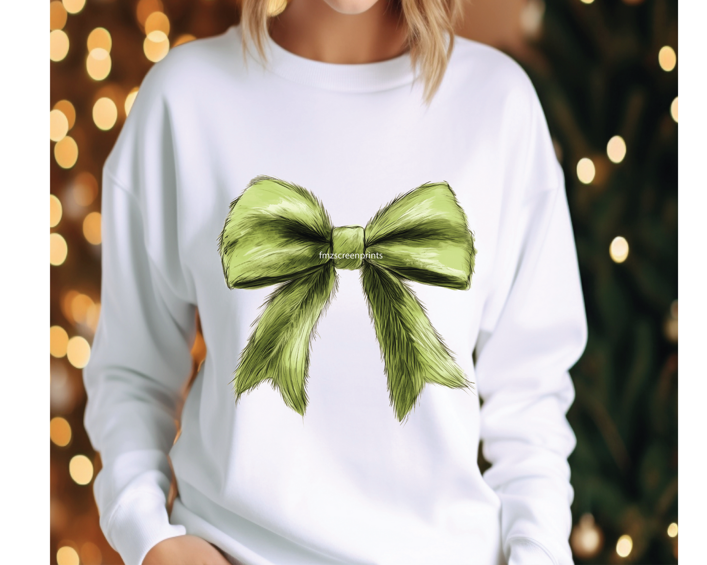 Mean one Bow Direct To Film Transfer