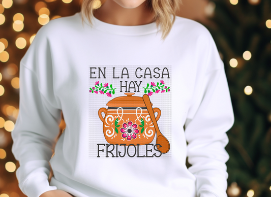 En La Casa Hay Frijoles HTV
