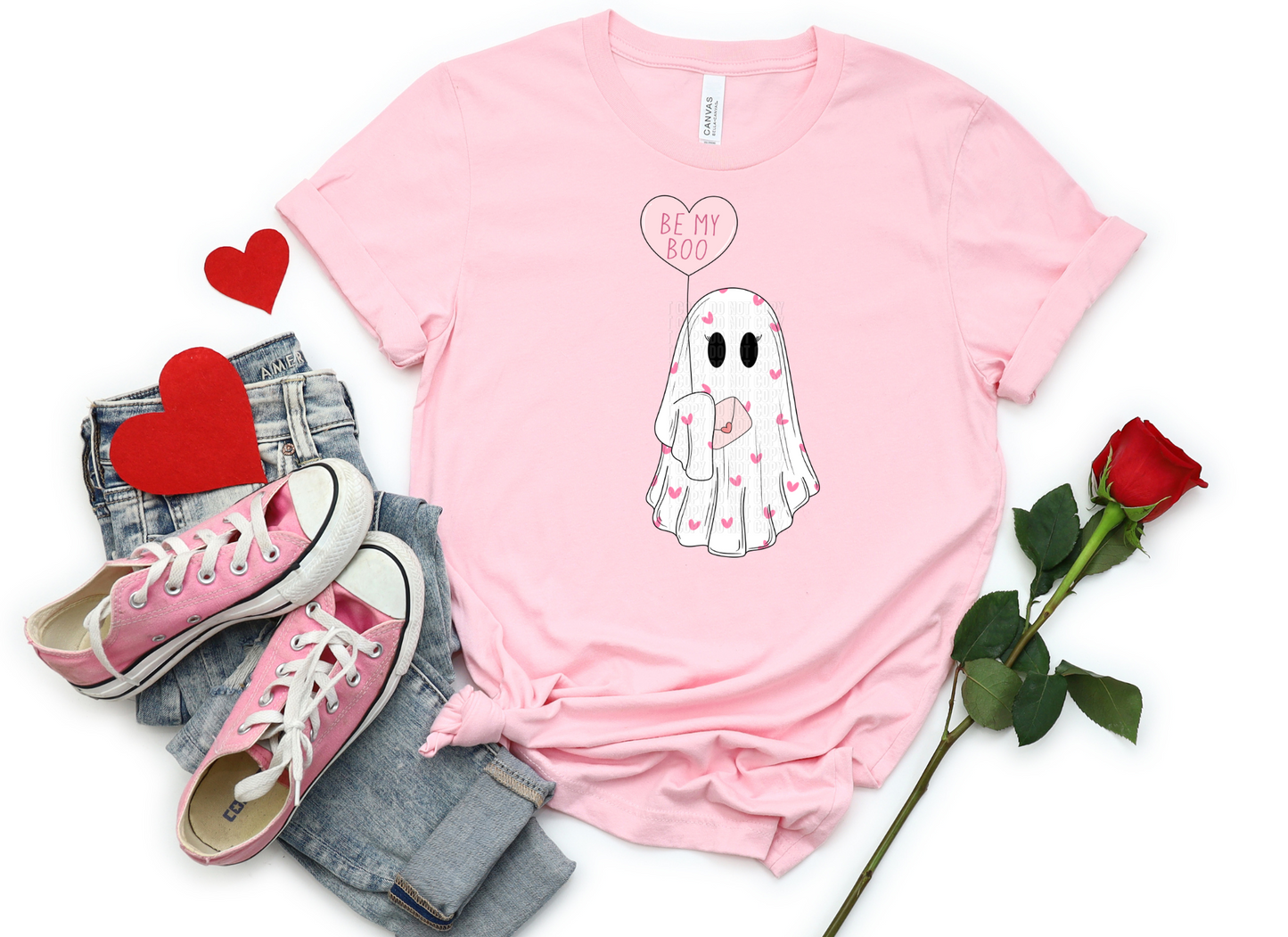 Be My Boo HTV