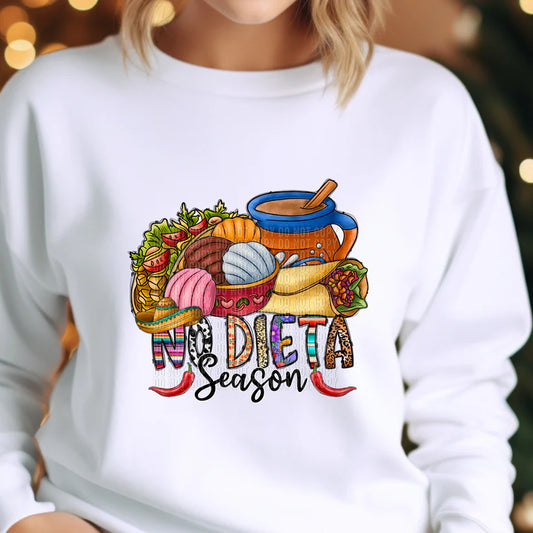 No Dieta Season Direct To Film