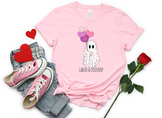 Delivering The Sweetest Boos HTV