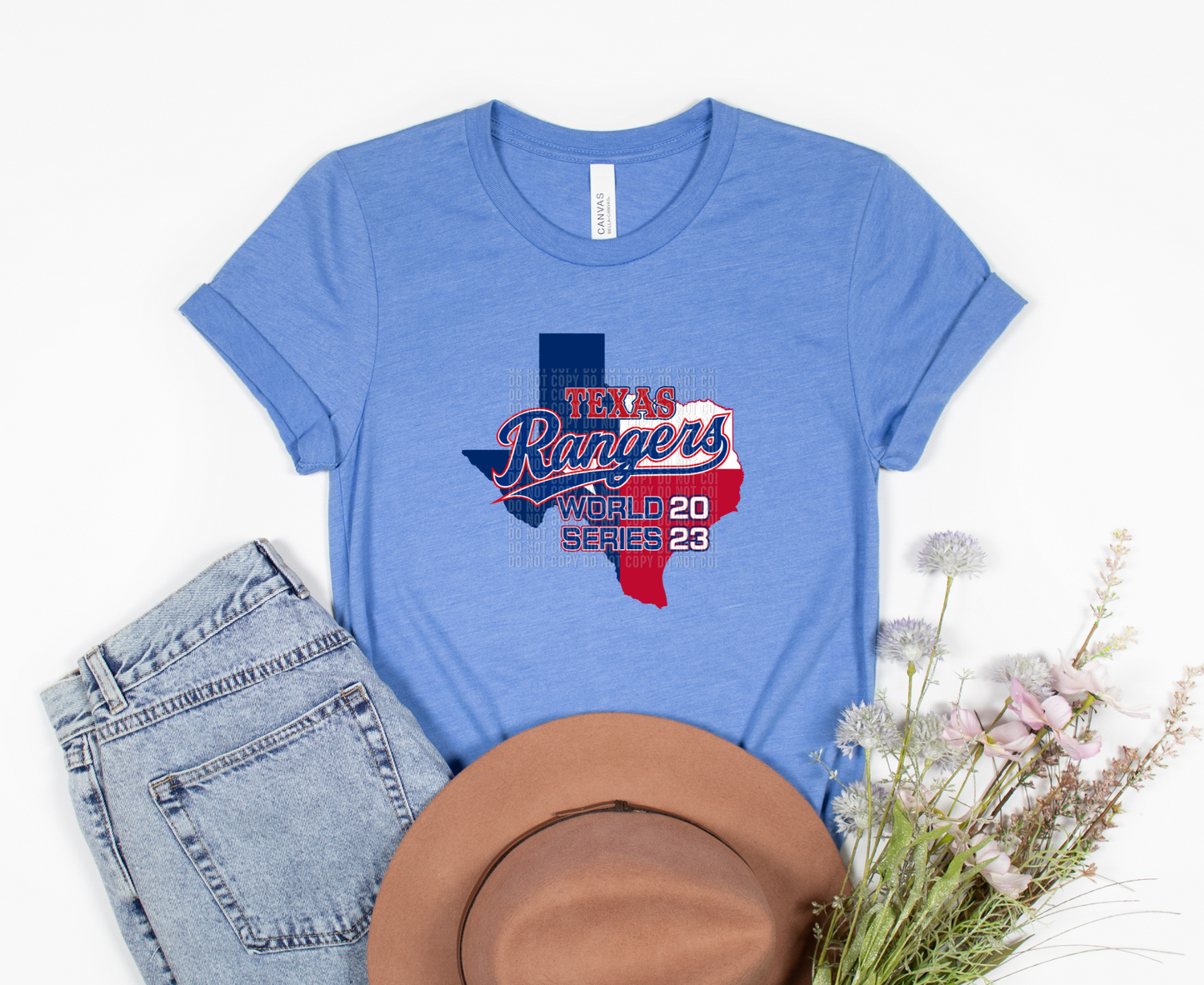 Tx Rangers HTV