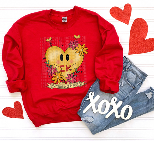 Se Aprovechan de mi nobleza HTV