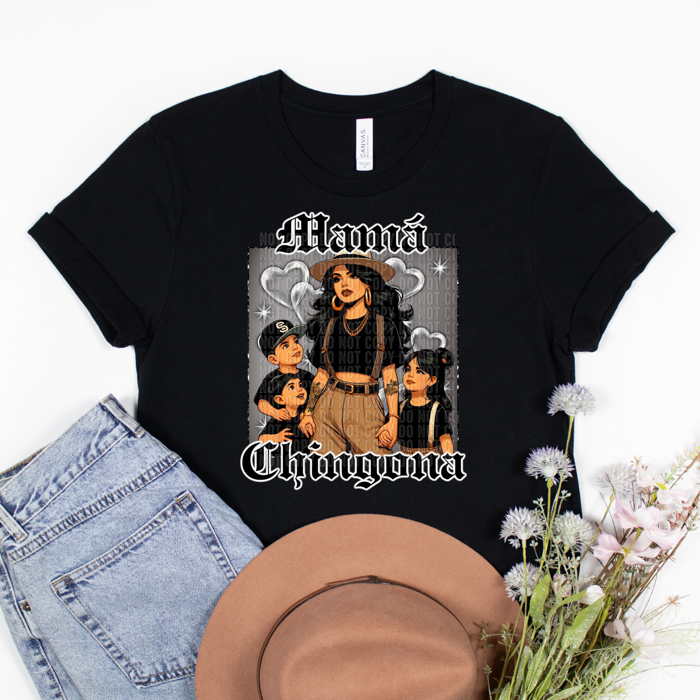 Mama Chingona 2 Boys 1 Girl HTV