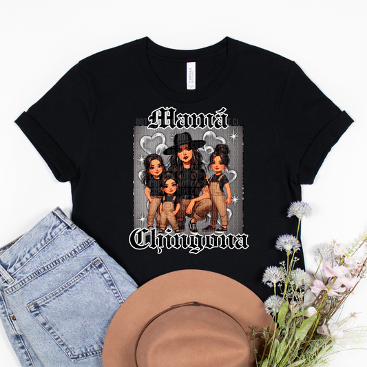 Mama Chingona 3 Girls HTV