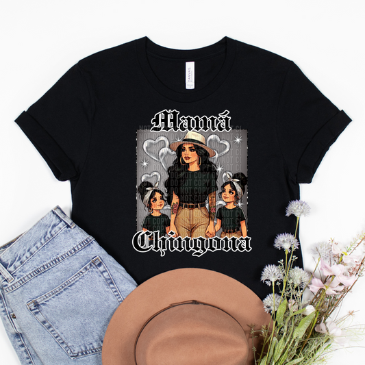 Mama Chingona 2 Girls HTV