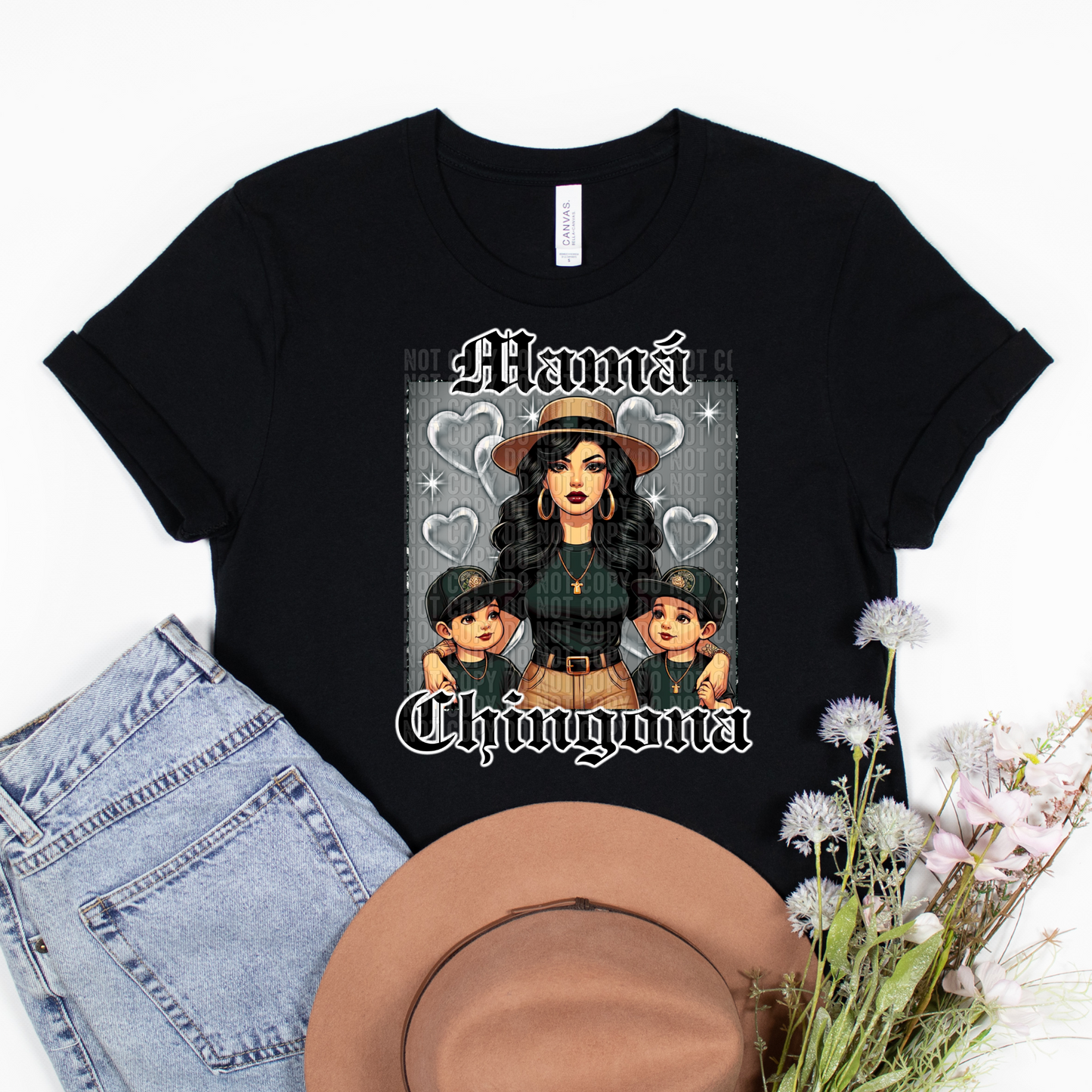 Mama Chingona 2 Boys HTV