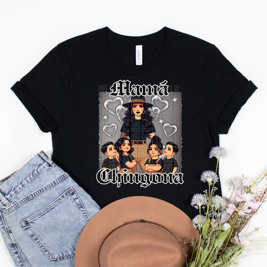 Mama Chingona 2 Boys 2 Girls HTV