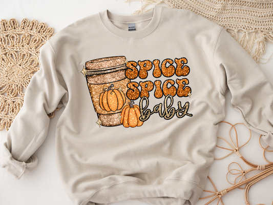 Spice Spice baby HTV