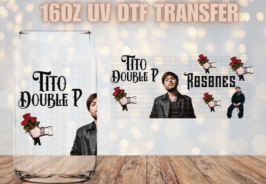 Tito UV DTF
