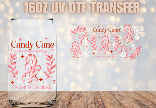 sweet n twisted UV DTF