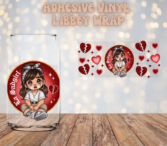 La SadGirl Libbey Wrap