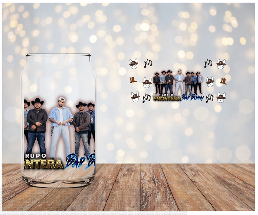 X100to Libbey Sublimation Transfer