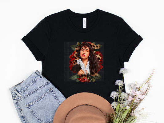 Leopard Tejano Queen HTV