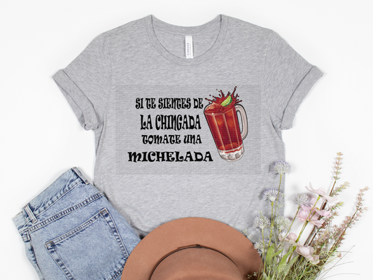 *FMZ Exclusive* Tomate Una Michelada HTV