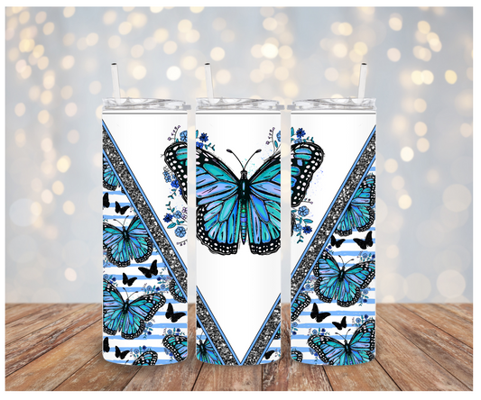 Boho Butterfly Sublimation Transfer