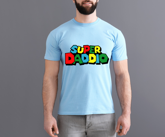 Super Daddio HTV
