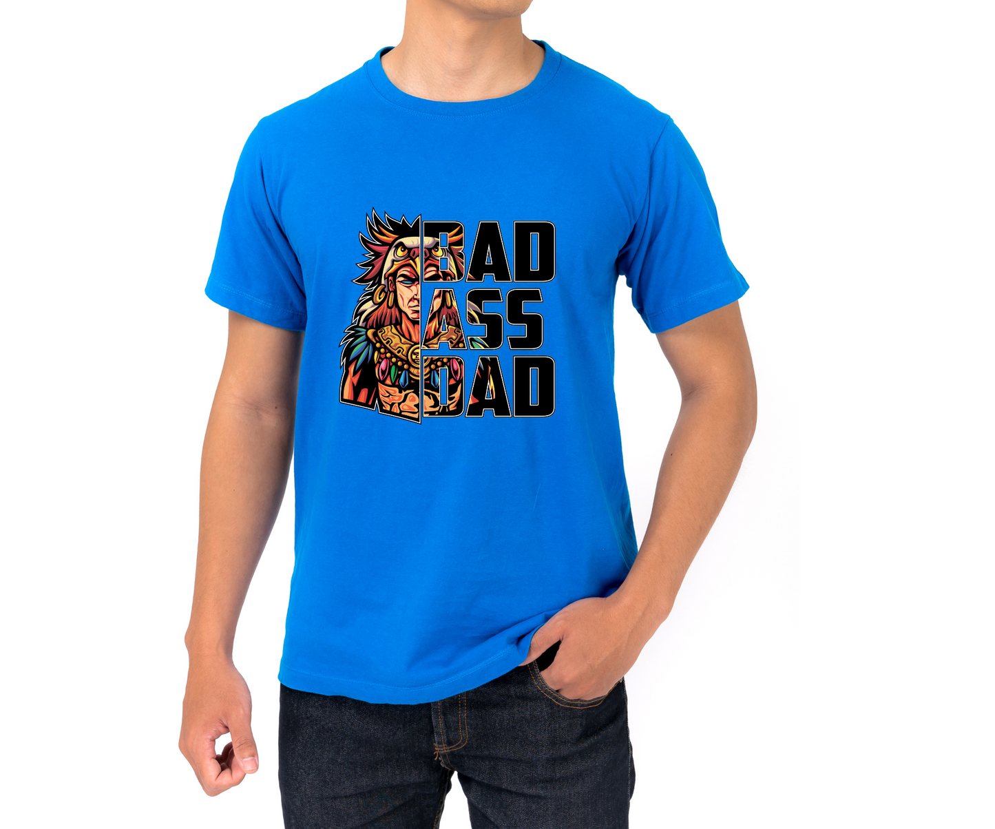Bad Ass Dad HTV