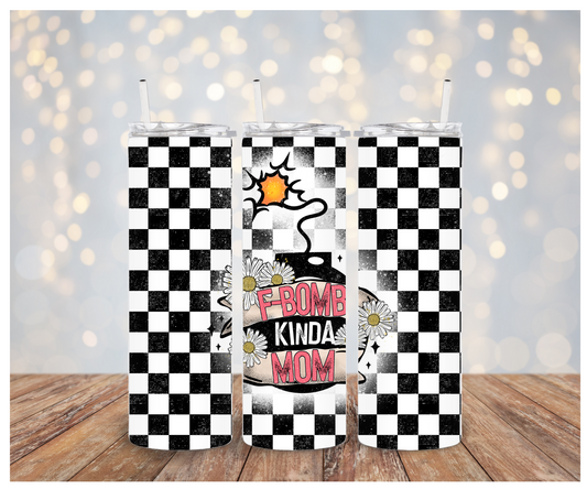 F-Bomb kinda mom Vinyl Wrap