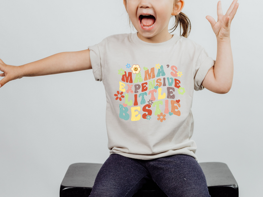 Mama's Expensive Little bestie HTV