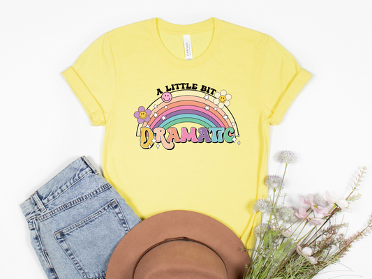 A Little Bit Dramatic HTV